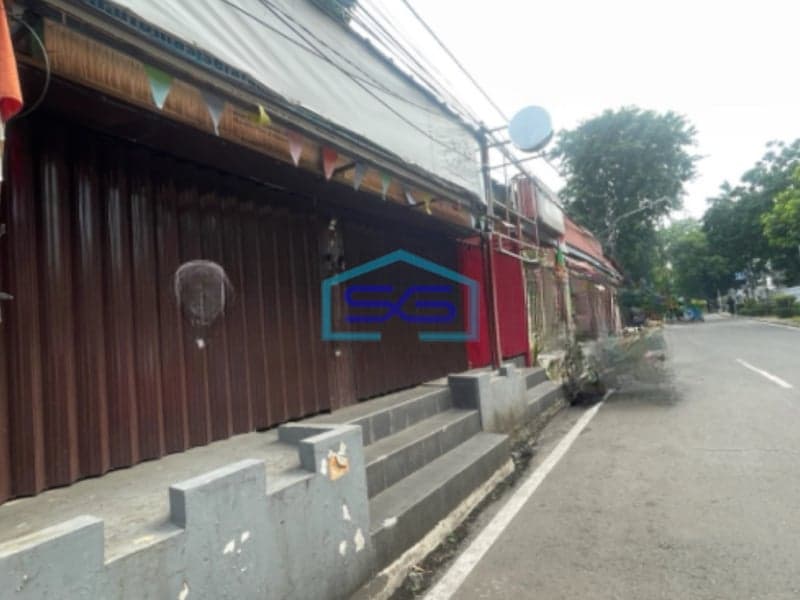 Disewakan Ruko Di Pulomas Jakarta Timur Berada di Pinggir Jalan