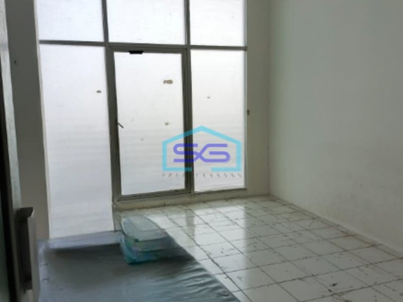 Disewakan Ruko Gandeng 2 di Jembatan Besi Jakarta Barat LB 391m2 Bebas Banjir