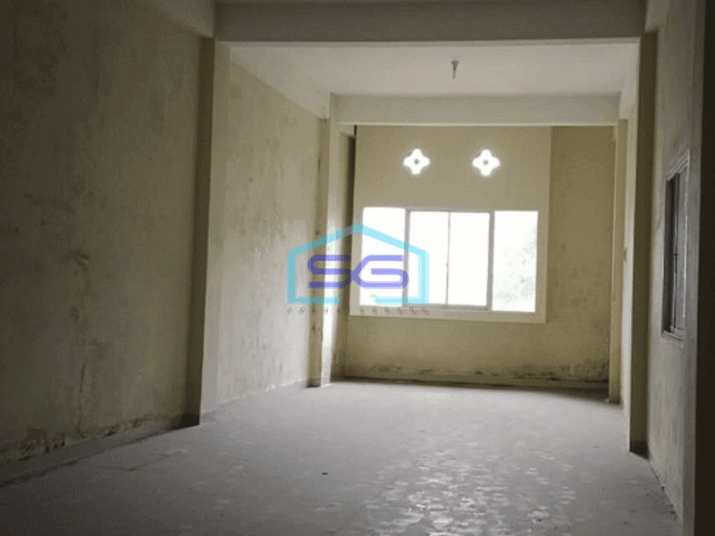 Disewakan Ruko 1 Pintu Jalan Letda A Rozak Palembang Luas Bangunan 543m2