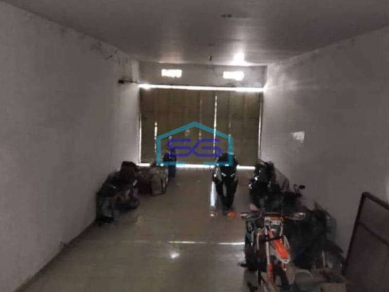 Dijual Ruko di Mainroad Gatot Subroto Bandung Luas Tanah 135m2