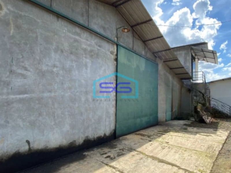 Dijual Tanah Luas 14757 m² Lokasi Gunung Sindur Bogor