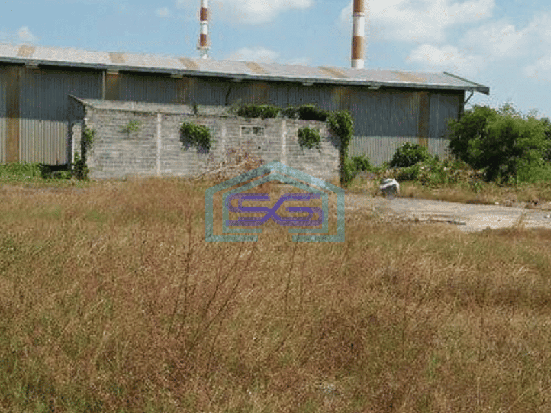 Disewakan Tanah Siap pakai di gresik kota harga Rendah