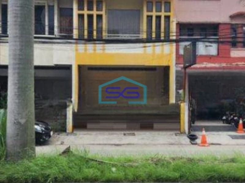 Dijual Ruko 3 Lantai di Taman Kopo Indah 2 Bandung LB 300m2