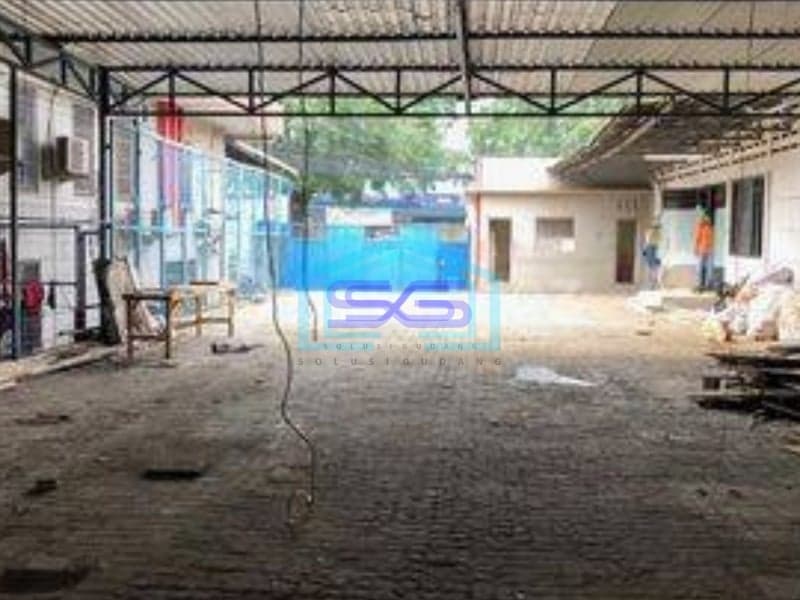 Disewakan Gudang Petir Cipondoh Tangerang