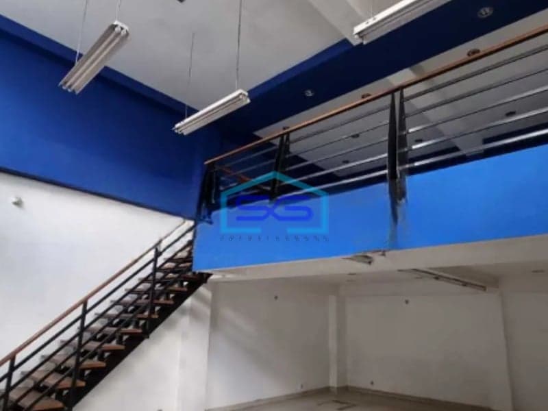 Disewakan Ruko 3 Lantai Di Kawasan Bisnis Catur Tunggal Depok Sleman Jogja Luas Bangunan 150 m²