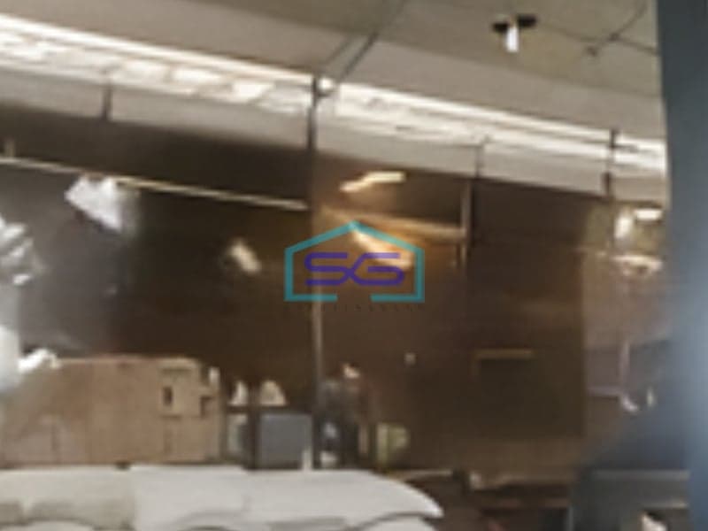 Dijual Gudang Semi Permanen di Kamal Muara Jakarta Barat Luas tanah 2150m2