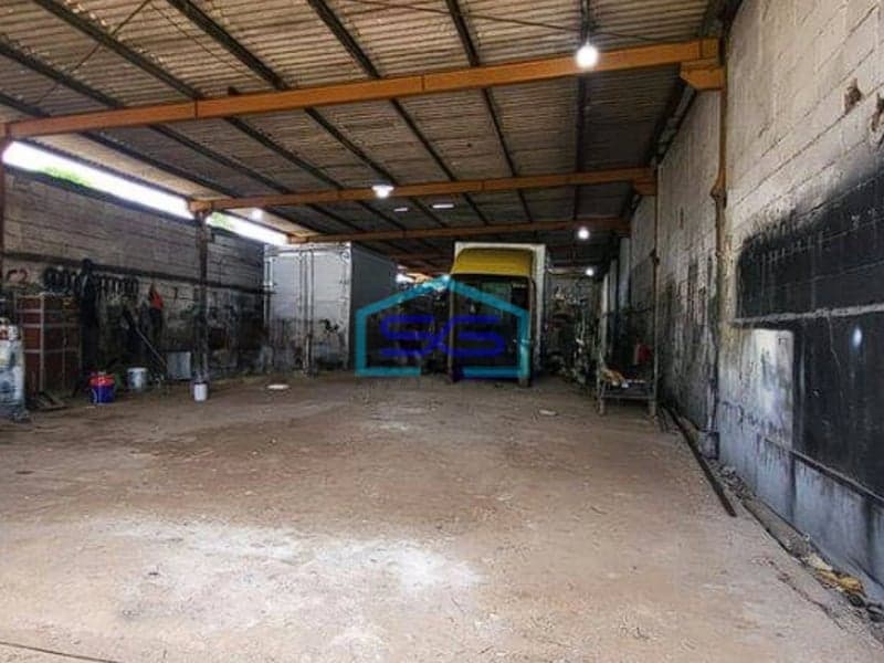 Dijual Gudang Hitung Tanah LT 6707M²!! Di Daan Mogot Jakarta Barat