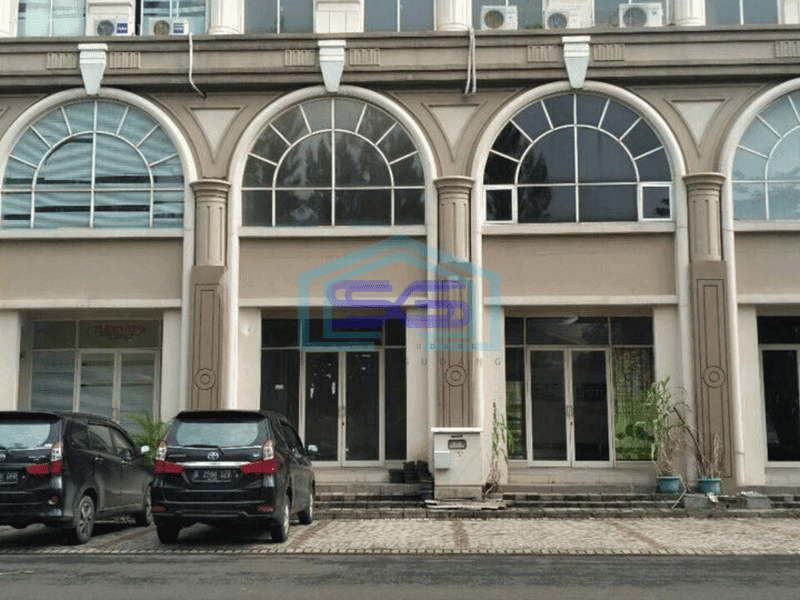 Disewa Ruko Green Lake city