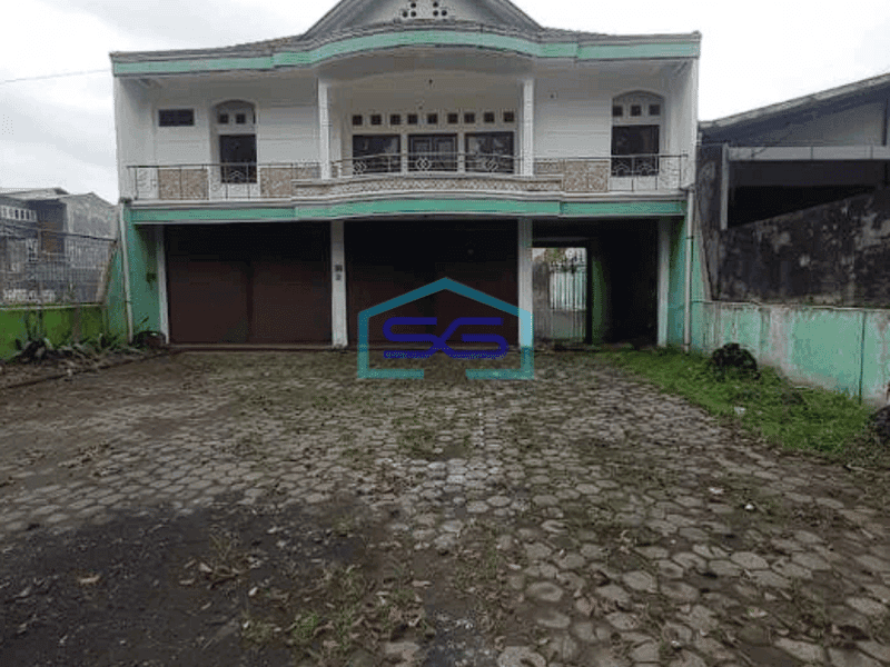 Disewakan Ruko Tepi Jalan Cocok Untk Logistik Dan Usaha Dekat Tol Gamping Sleman Yogyakarta LT 943m2