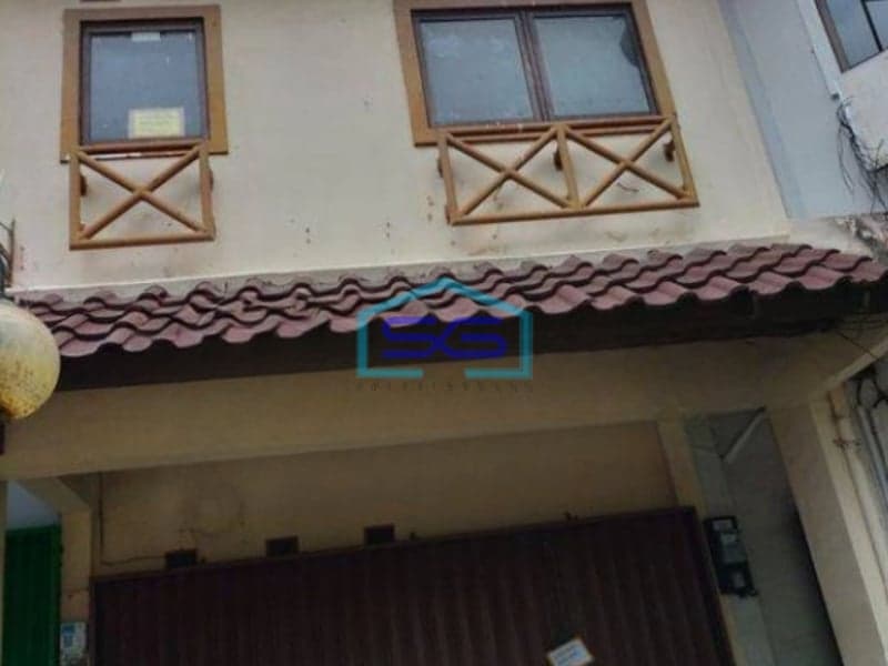 Disewakan Ruko Siap Huni di Sektor 7 Pahlawan Seribu Bsd City Tangerang Selatan