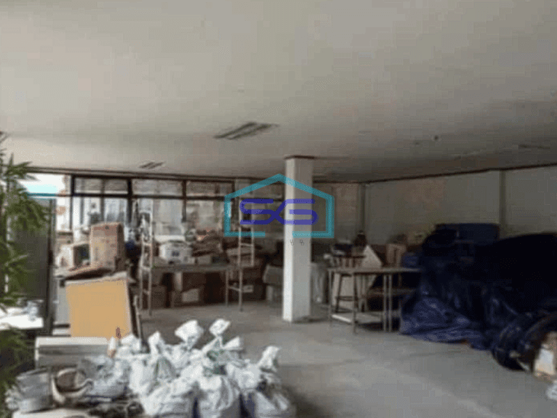 Dijual Pabrik dan Kantor SHM di Kosambi Tangerang LT 3450m2