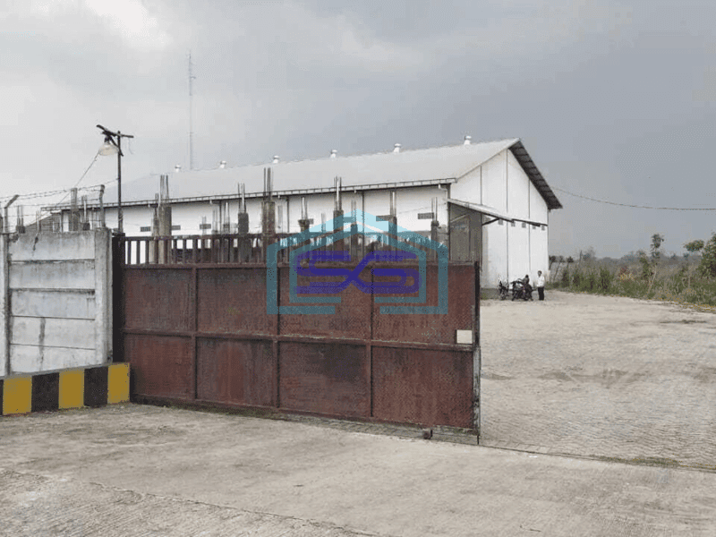 Dijual Murah Gudang di Banjar Kalimantan Siap Pakai