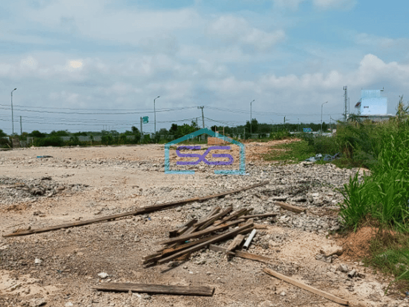 Disewakan Tanah Keras Siap Pakai di Jalan Lingkar Selatan Sumatera Selatan Lokasi Strategis Dekat Pintu Tol!