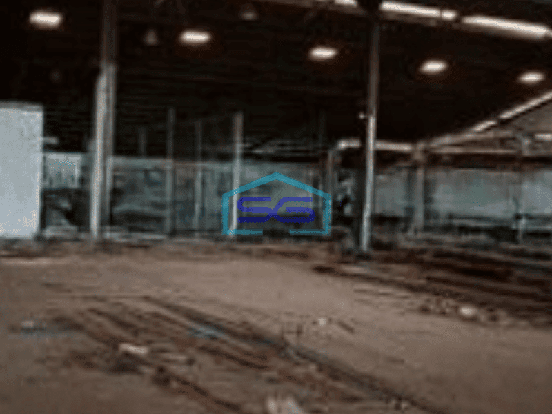 Disewakan Gudang Di Jurumudi Dekat Bandara, Jl Daan Mogot Dan Toll Tangerang LB 720m2