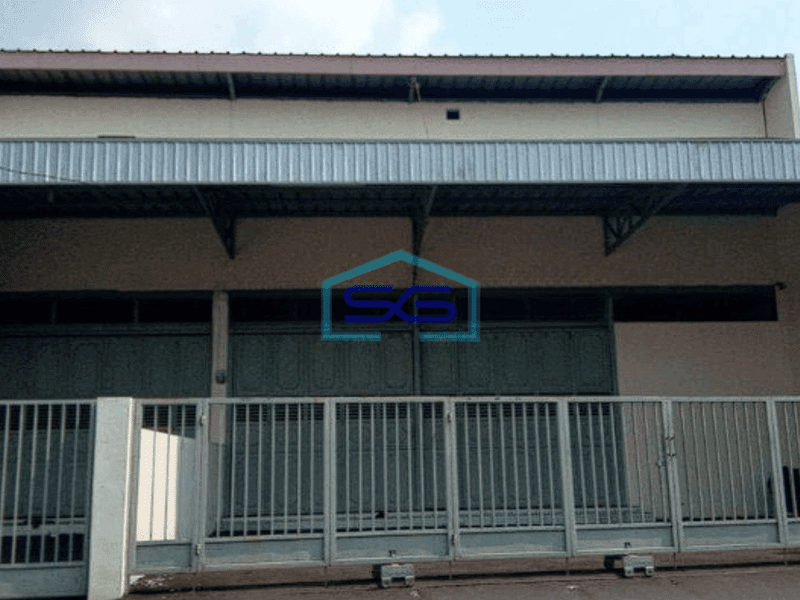 Disewakan Gudang Siap Pakai di Pancoran Mas Depok LT 126m2