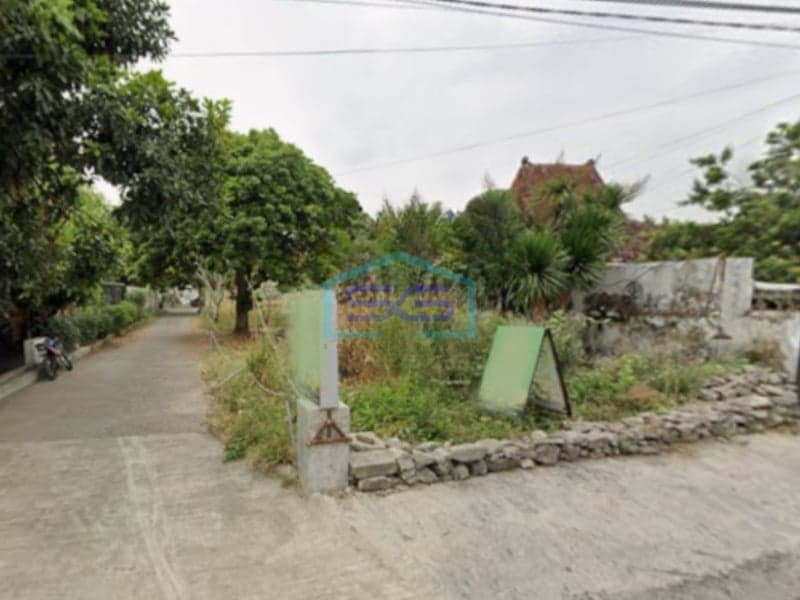 Dijual Tanah Bonus Bangunan di Sorosutan, Umbulharjo Yogyakarta LT 1100m2