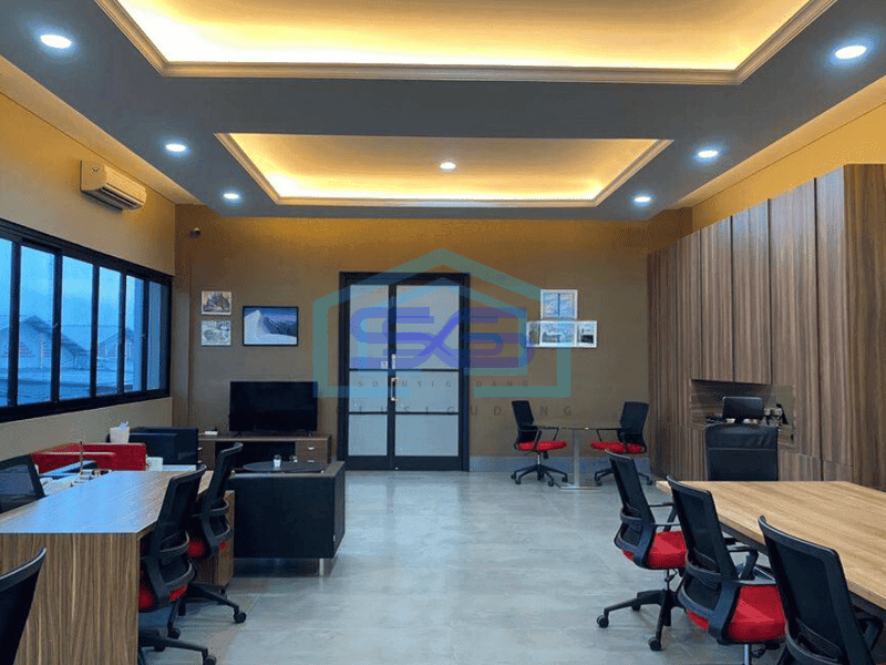 Dijual Gudang 99 Dadap Tangerang