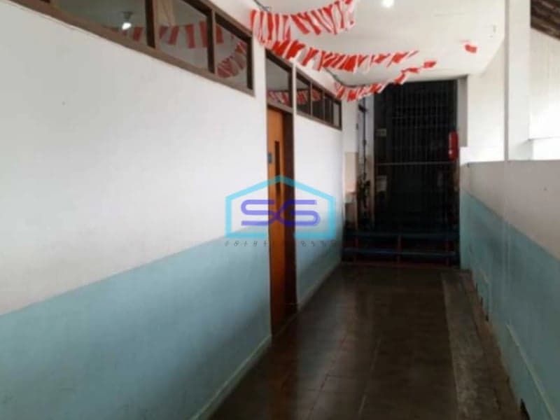 Disewakan Gedung Area Garuda Bandung Cocok Untuk Kantor Luas Bangunan 1700m2