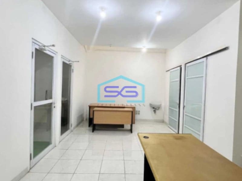 Disewakan Gudang Rapih Diklat Pemda Legok Tangerang LT 162m2