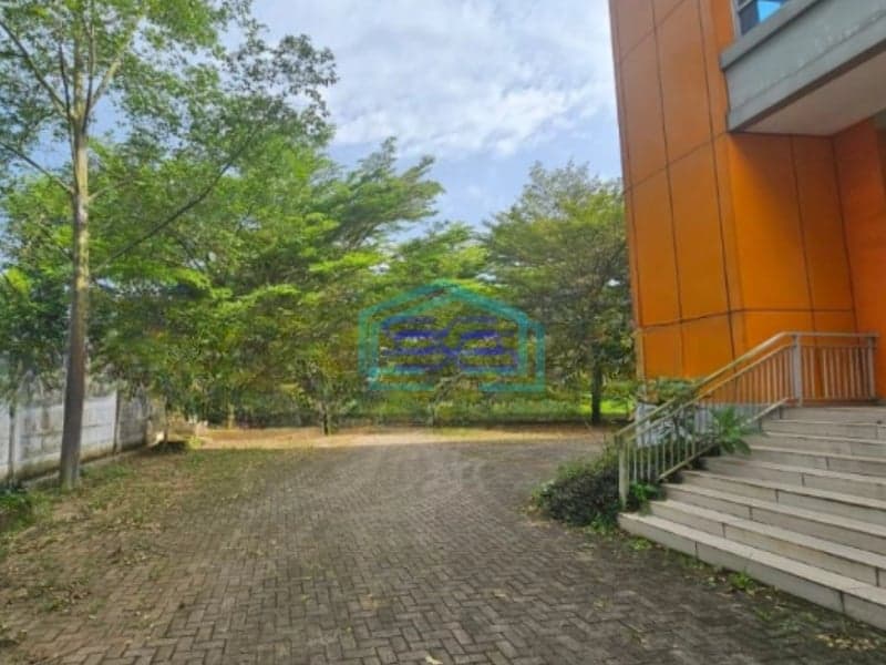 Disewakan Gudang Luas Bangunan 2300 m² Ada Kantor di Tangerang