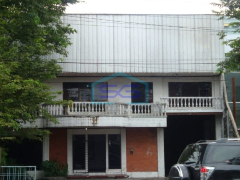 Disewakan Gudang Dan Kantor di Kawasan Pergudangan Sleman Yogyakarta LB 1100m2