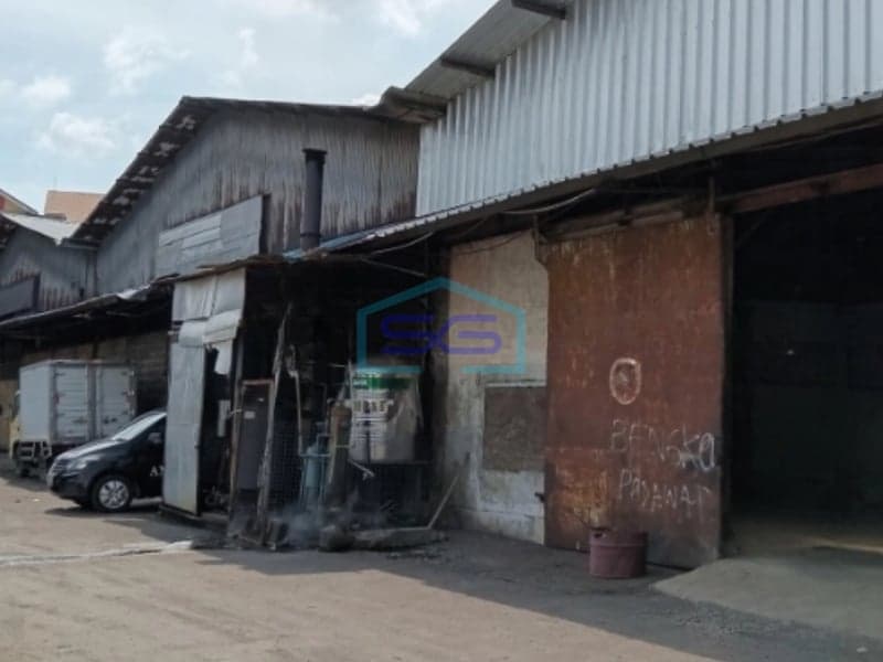 Disewakan Gudang Luas Bangunan 1080m2 di Cakung Jakarta Timur