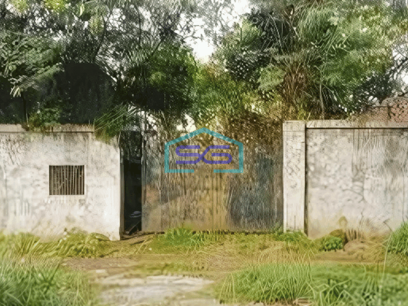 Dijual Lahan Komersil Siap Bangun Di Cisauk Dekat Taman Tekno Tangerang