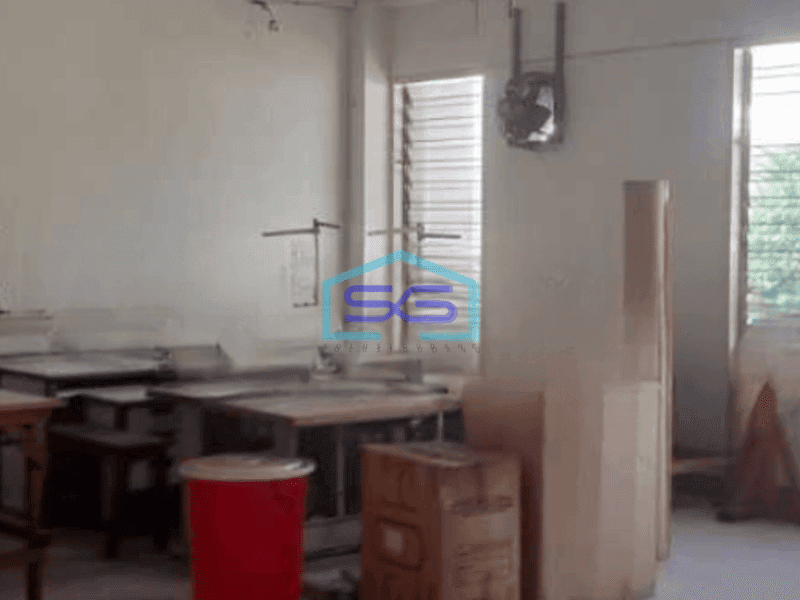 Disewakan Ruko 3 Lantai Luas Bangunan  576 m² di Kemayoran Jakarta Pusat