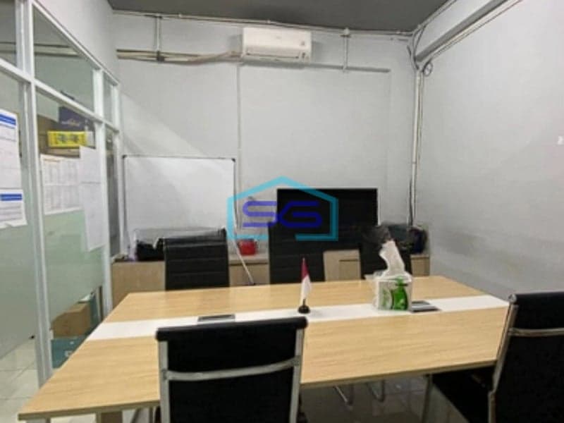 Dijual Ruko Patal Senayan Nego Sampai Jadi di Senayan Jakarta Selatan LB 315m2