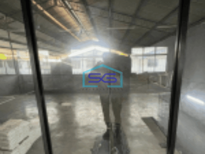 Disewakan gudang mewah siap pakai di Pergudangan Miami, Kamal Tegal Alur