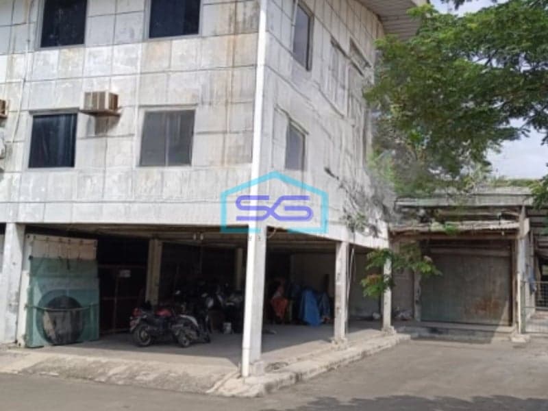 Dijual Gudang Ada Kantor Luas Tanah  5000 m² di Pulo Gadung Jakarta Timur