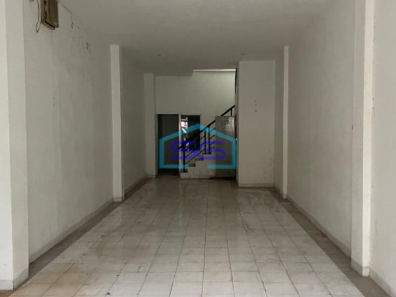Dijual Ruko 2,5 lantai di Jl. Kapten Anwar Sastro Palembang Luas Tanah 96m2