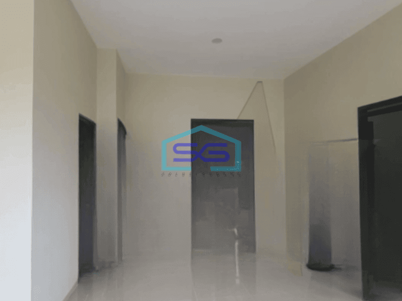 Dijual Gudang Luas Tanah 229 m² Lokasi Strategis di Cimahi Tengah