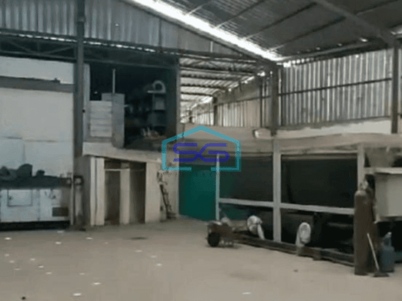 Dijual Gudang Luas Bangunan 700 m² di Duri Kosambi Jakarta Barat