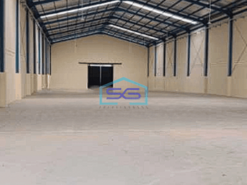 Disewakan Gudang & Office Strategis Siap Pakai Di Lippo Cikarang LT 1710m2