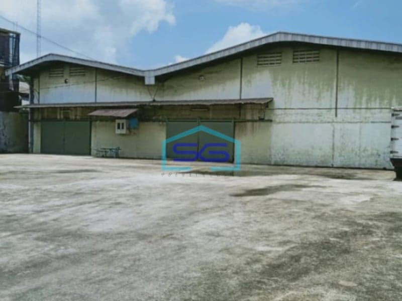 Disewakan Gudang Kapuk Jakarta Utara Jarang Ada Luas 540m2 Ada Ruang Kantor Siap Pakai