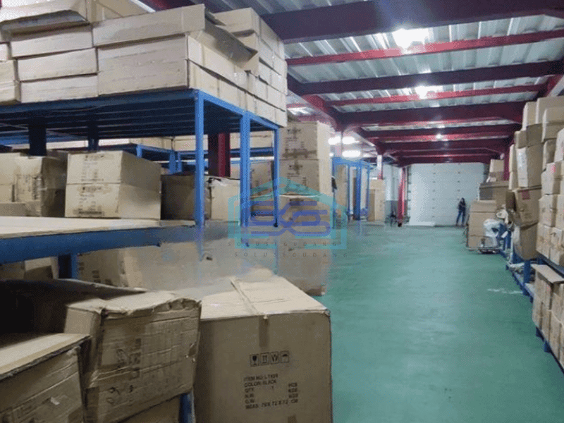 Dijual Gudang Green Sedayu Biz Park Jakarta Barat