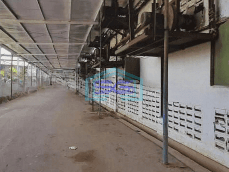 Dijual Pabrik Leuwi Gajah Hitung Tanah Akses Kontainer