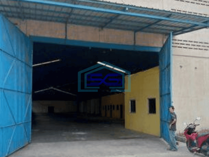 Disewakan Gudang di Cikupa dekat tol Balaraja Timur Tangerang