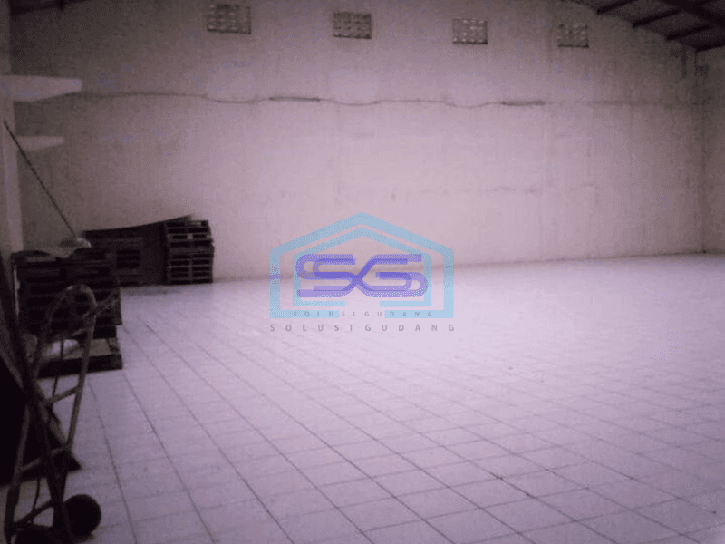 Disewakan Gudang Semi Furnish Siap Huni di Ringroad Barat Sleman Jogja