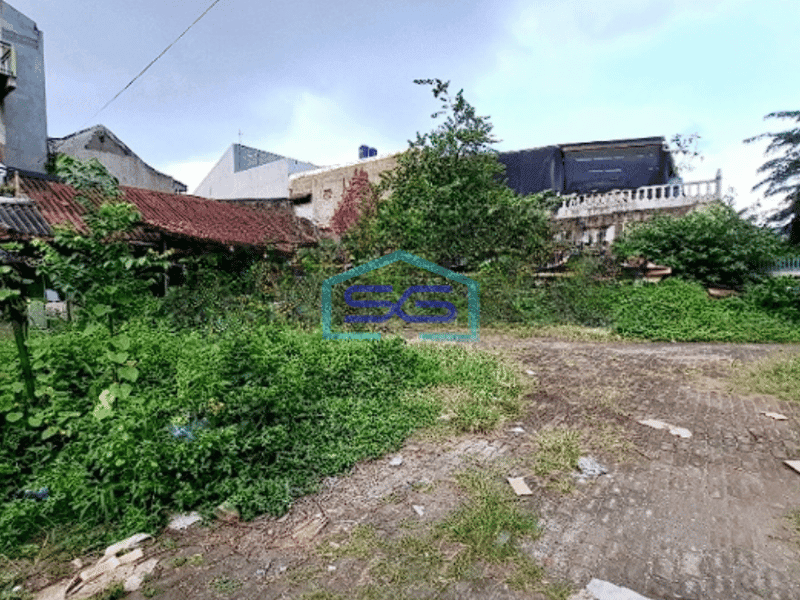 Dijual Cepat Tanah Kavling Luas Strategis di Cawang Jakarta Timur