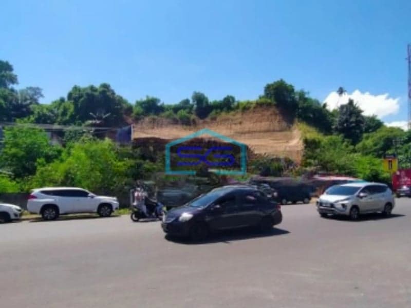 Disewakan Ruko Di Jl Martadinata Paal Dua, Manado Luas Bangunan  500 m²