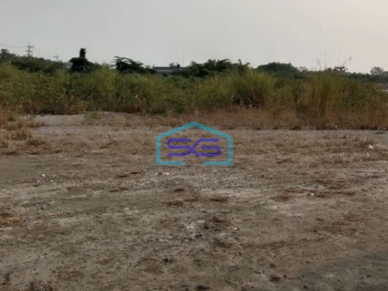 Disewakan Tanah Industri Luas 3500 m²  Lokasi Kalianak Surabaya