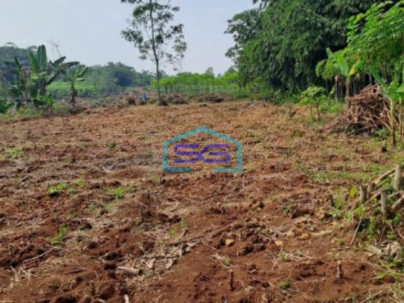 Dijual Tanah Letak Strategis di Rumpin Bogor LT 20000m2