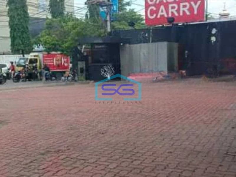 Disewakan Ruang Usaha, Condong Catur, Depok, Sleman Jogja Luas Bangunan 810 m²