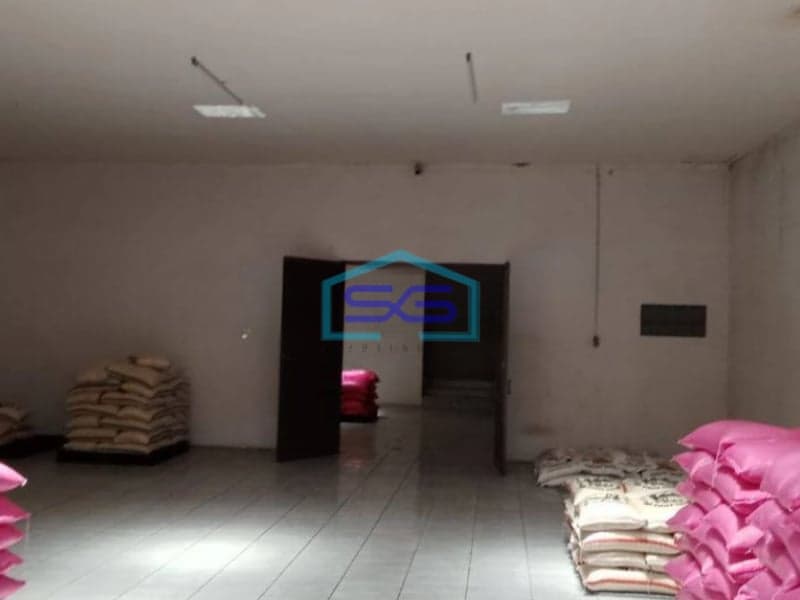 Dijual Gudang Murah Strategis di Dekat Tol Pasirkoja Bandung Luas 532m2