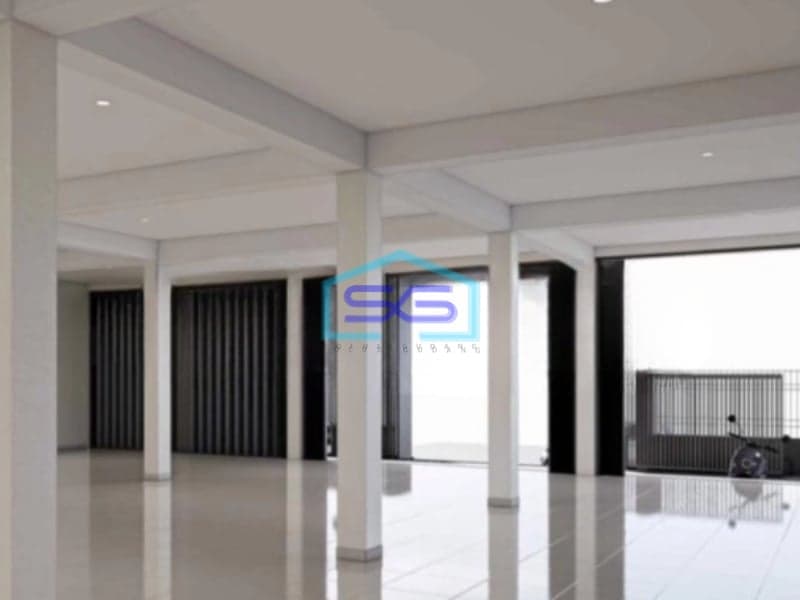 Dijual Ruko Luas Bangunan 950 m² Lokasi Denpasar Bali