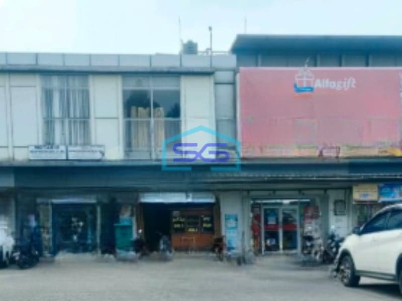 Dijual Ruko 2 Lantai Lokasi Strategis di Tangerang