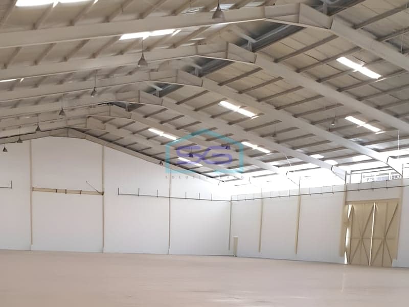 DISEWAKAN GUDANG DI LIPPO CIKARANG