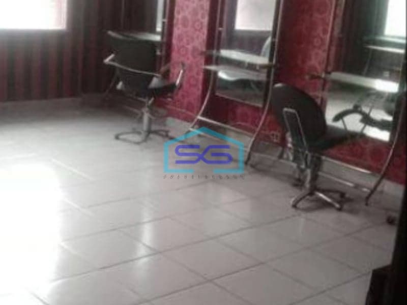 Dijual Ruko 3 Lantai Tol Bulevard Bsd Tangerang Murah Ramai Siap Usaha LB 225m2